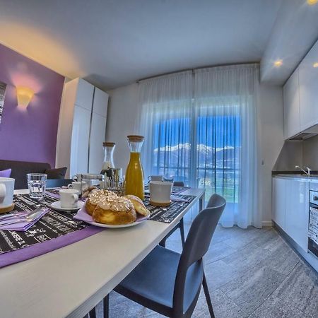 Rainbow Holiday Apartments Lake Como Colico Εξωτερικό φωτογραφία