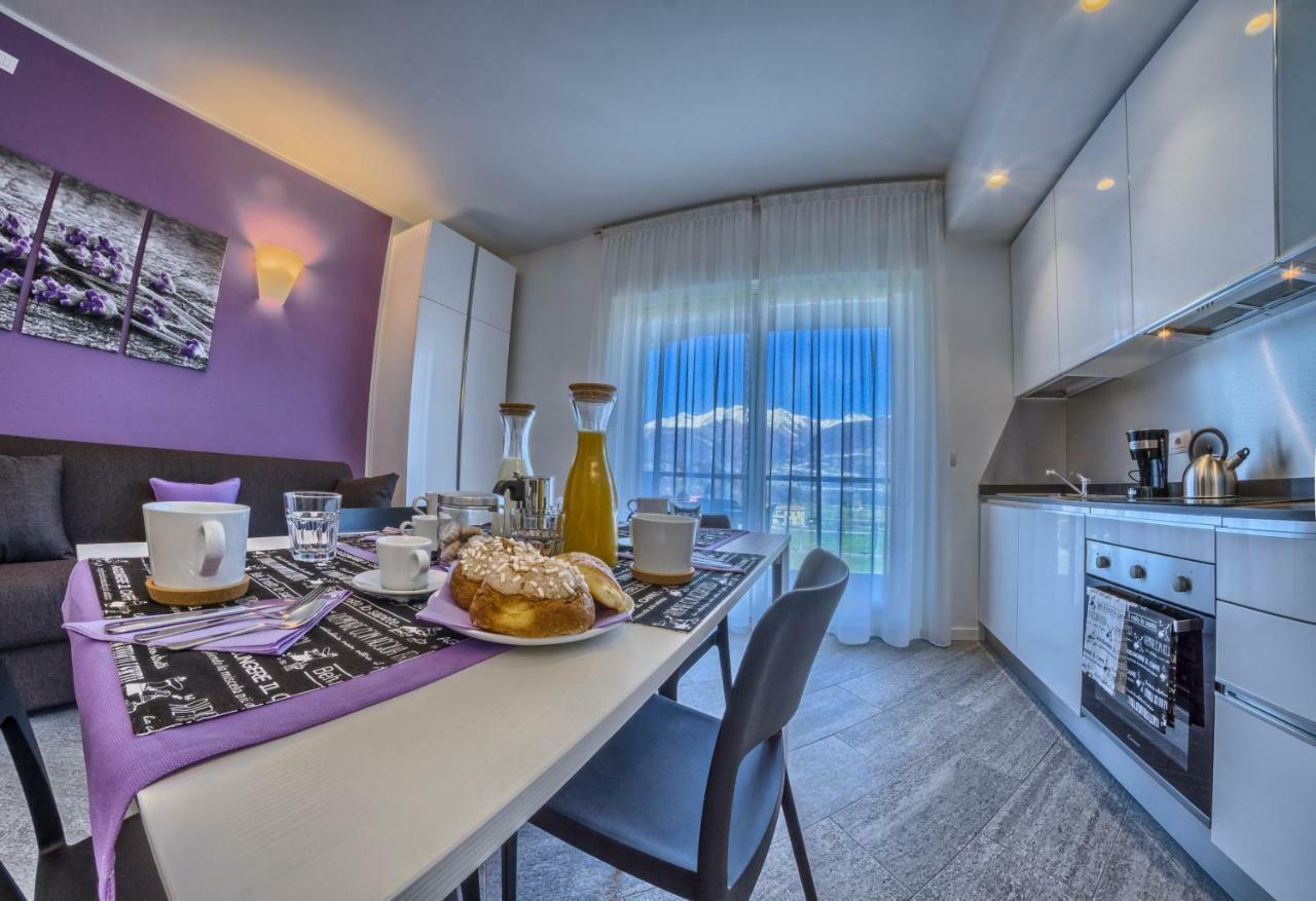 Rainbow Holiday Apartments Lake Como Colico Εξωτερικό φωτογραφία