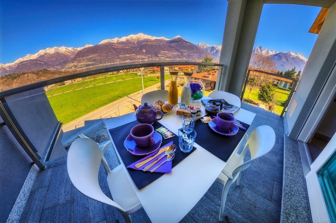 Rainbow Holiday Apartments Lake Como Colico Εξωτερικό φωτογραφία