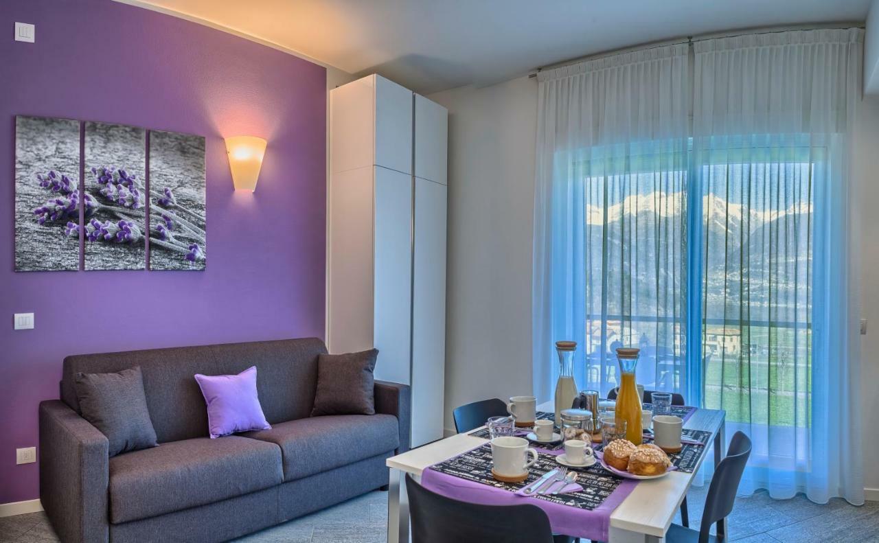 Rainbow Holiday Apartments Lake Como Colico Εξωτερικό φωτογραφία
