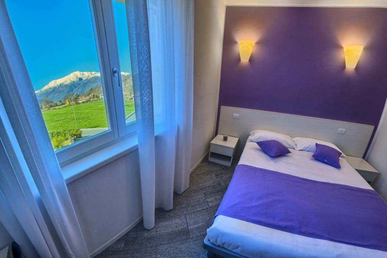 Rainbow Holiday Apartments Lake Como Colico Εξωτερικό φωτογραφία