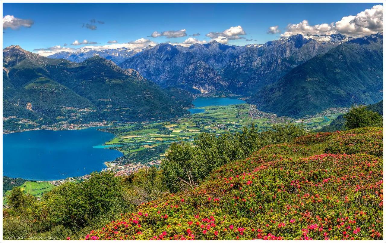 Rainbow Holiday Apartments Lake Como Colico Εξωτερικό φωτογραφία