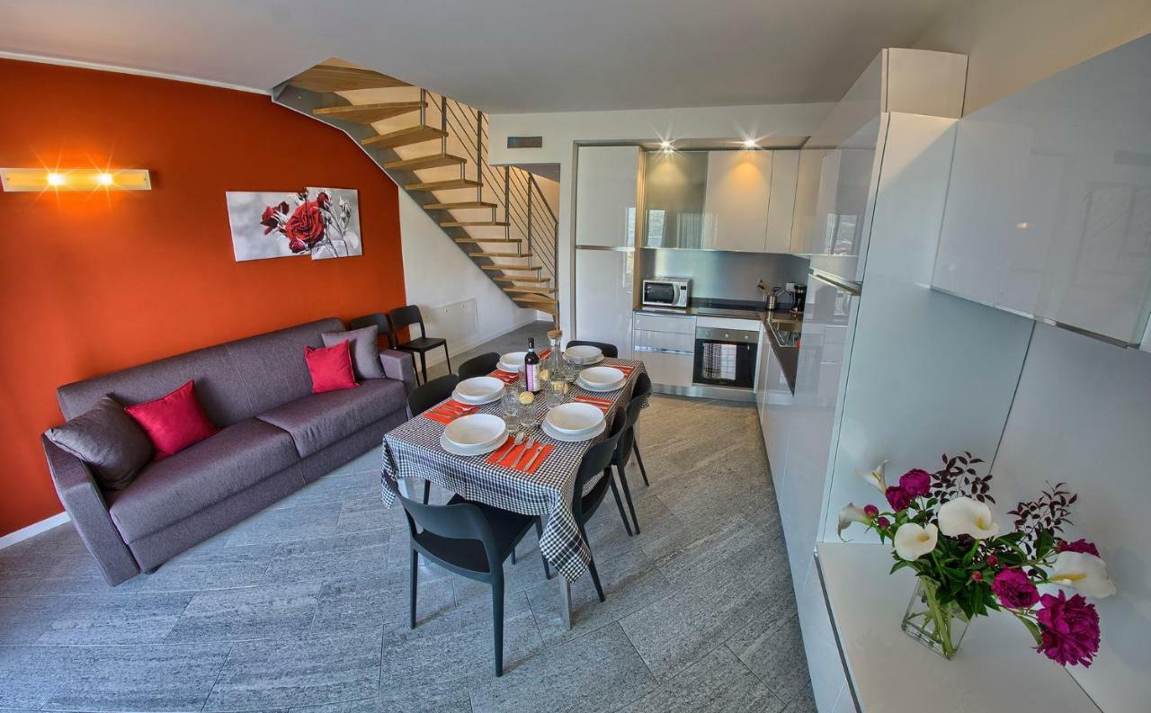 Rainbow Holiday Apartments Lake Como Colico Εξωτερικό φωτογραφία
