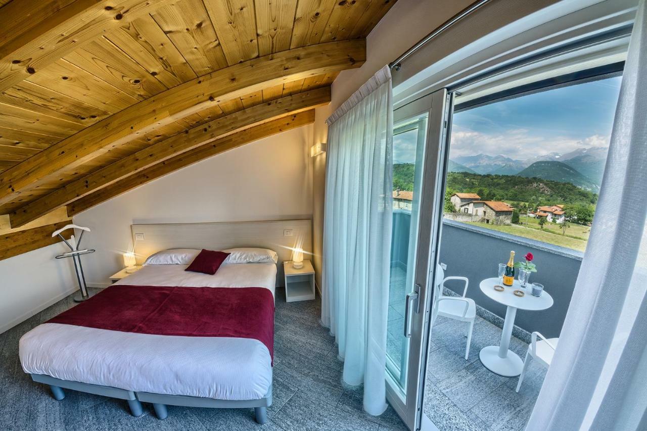 Rainbow Holiday Apartments Lake Como Colico Εξωτερικό φωτογραφία