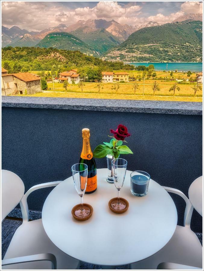 Rainbow Holiday Apartments Lake Como Colico Εξωτερικό φωτογραφία