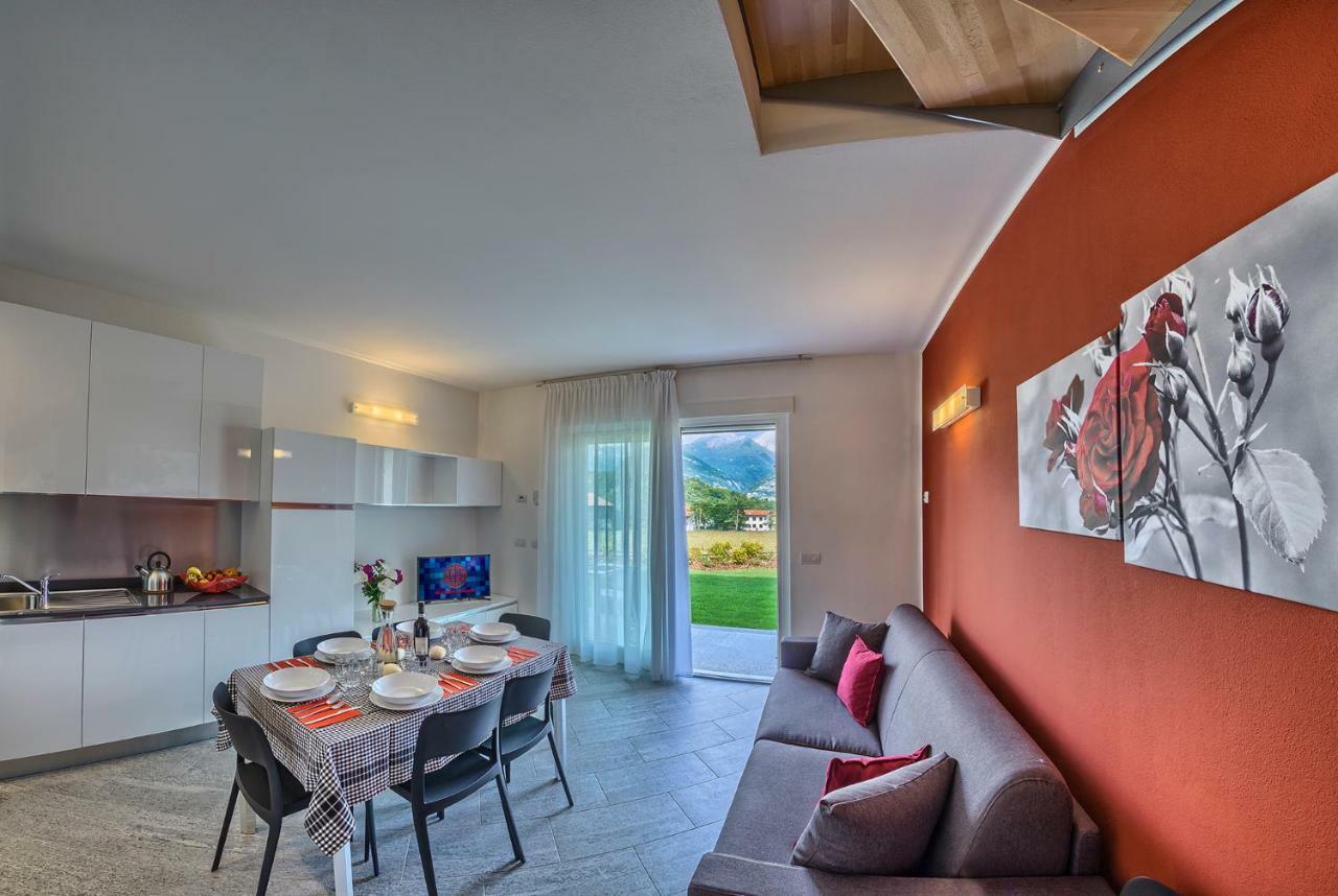 Rainbow Holiday Apartments Lake Como Colico Εξωτερικό φωτογραφία