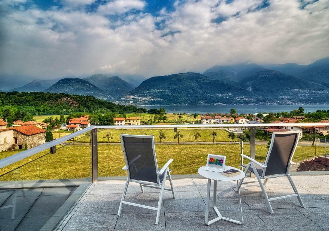 Rainbow Holiday Apartments Lake Como Colico Εξωτερικό φωτογραφία