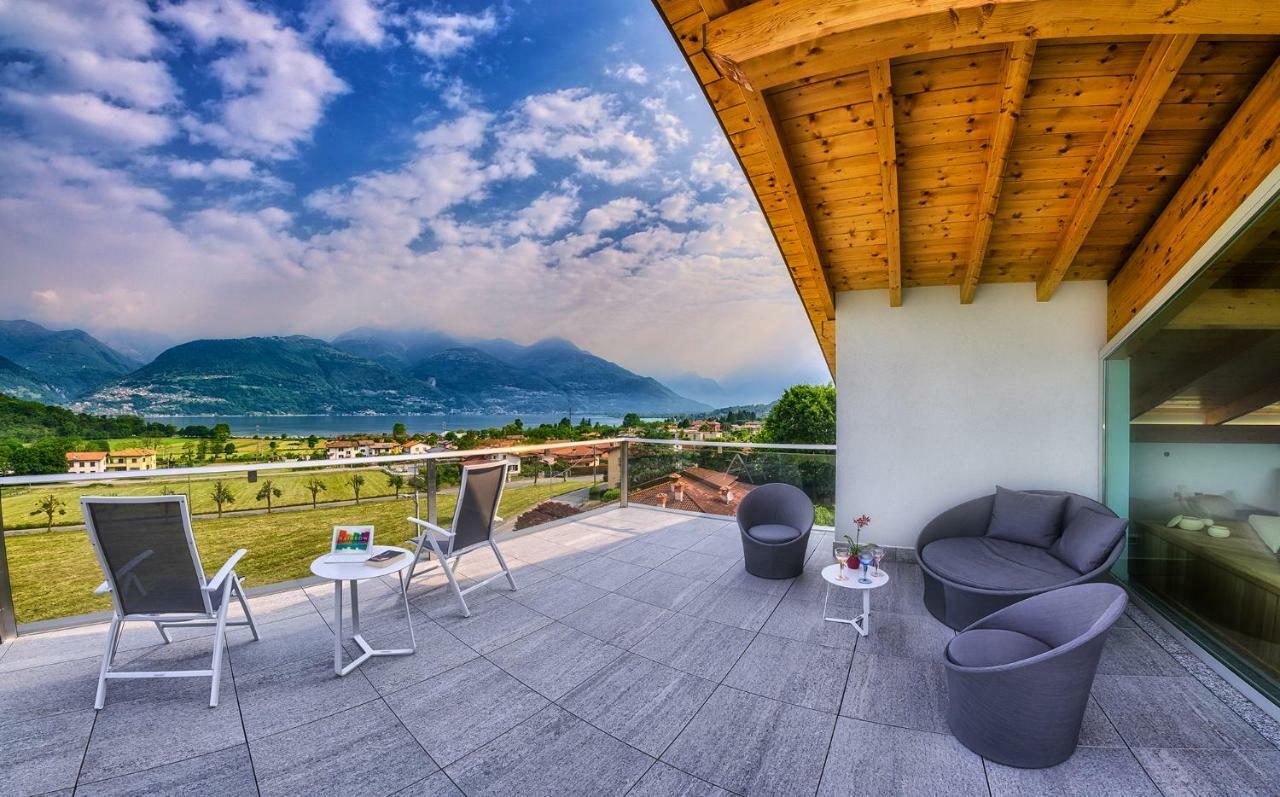 Rainbow Holiday Apartments Lake Como Colico Εξωτερικό φωτογραφία
