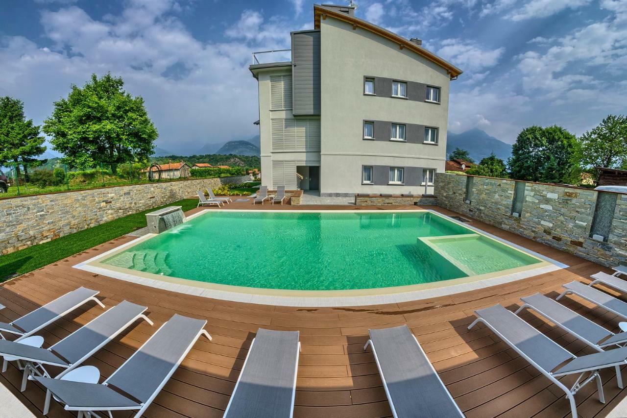 Rainbow Holiday Apartments Lake Como Colico Εξωτερικό φωτογραφία