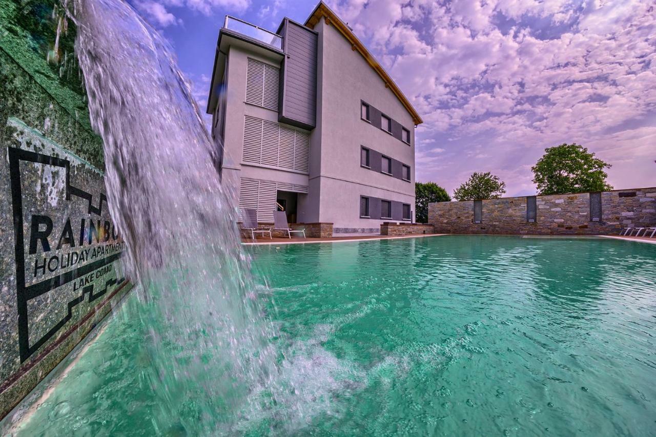 Rainbow Holiday Apartments Lake Como Colico Εξωτερικό φωτογραφία