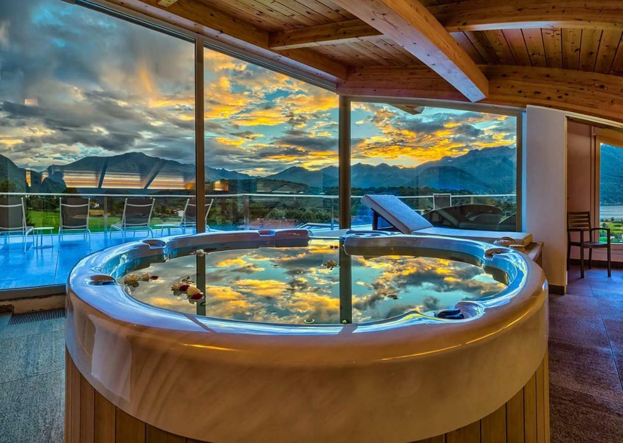 Rainbow Holiday Apartments Lake Como Colico Εξωτερικό φωτογραφία