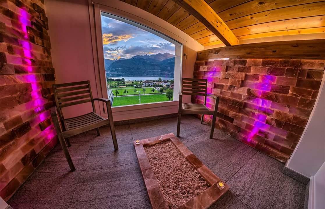 Rainbow Holiday Apartments Lake Como Colico Εξωτερικό φωτογραφία