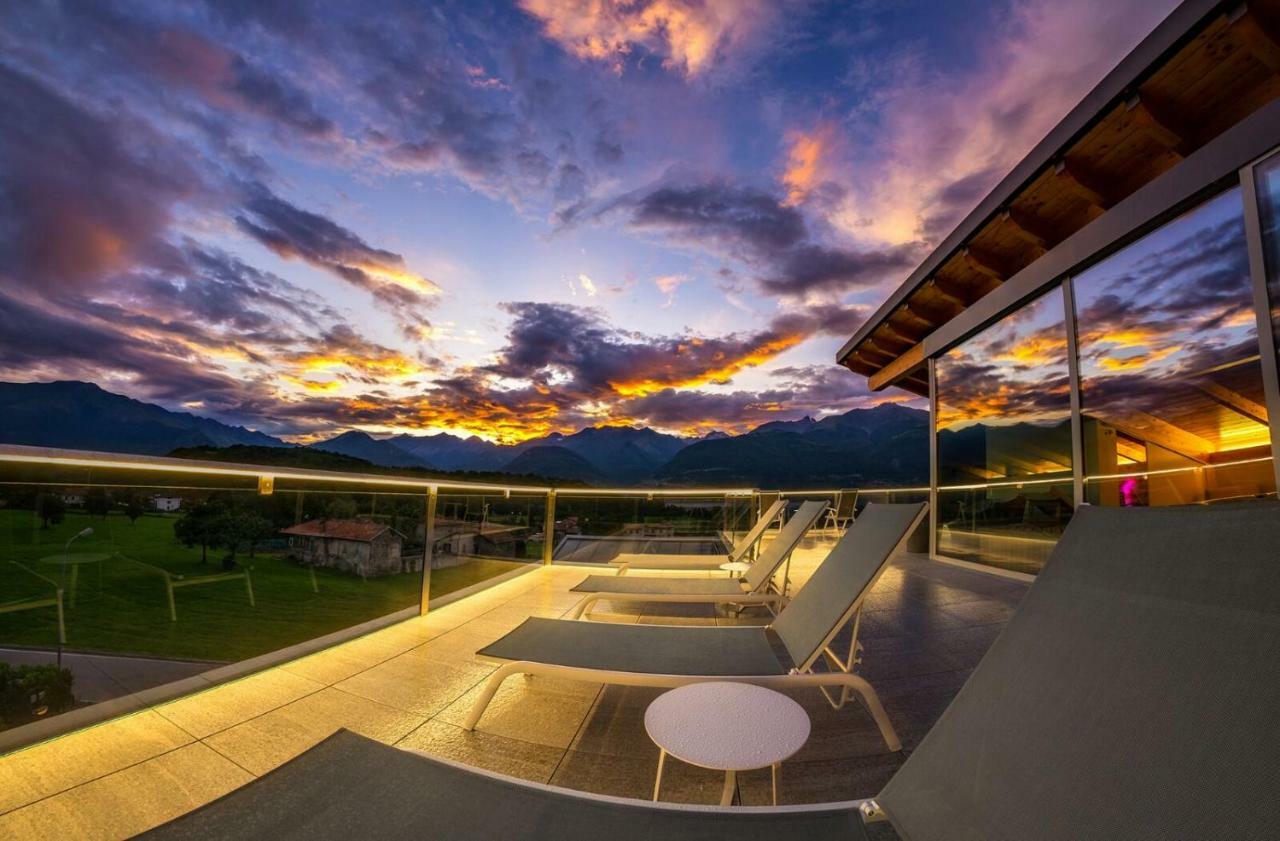 Rainbow Holiday Apartments Lake Como Colico Εξωτερικό φωτογραφία