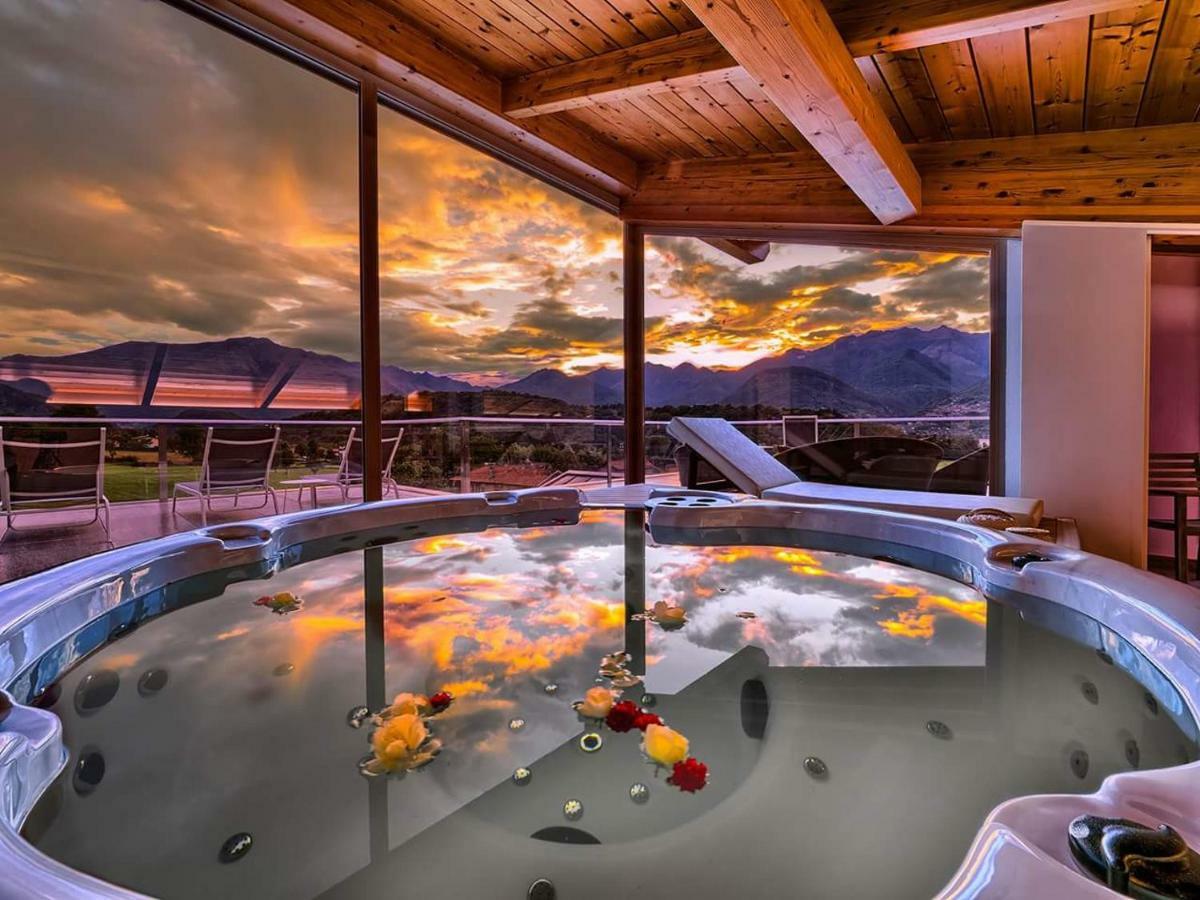 Rainbow Holiday Apartments Lake Como Colico Εξωτερικό φωτογραφία