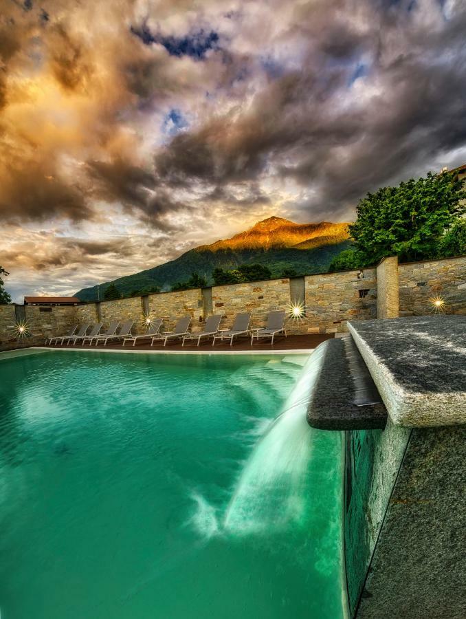 Rainbow Holiday Apartments Lake Como Colico Εξωτερικό φωτογραφία